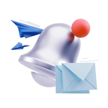 Notifications from the cloud