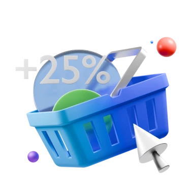 Online store in the cloud