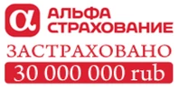 Мы застраховали нашу ответственность по работе с доменами