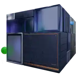 Для проектов с особенными требованиями обеспечим размещение на одном или нескольких выделенных серверах.