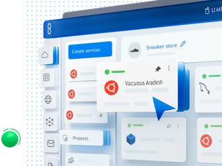Convenient control panel