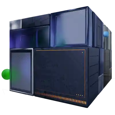 Dedicated Server Beget