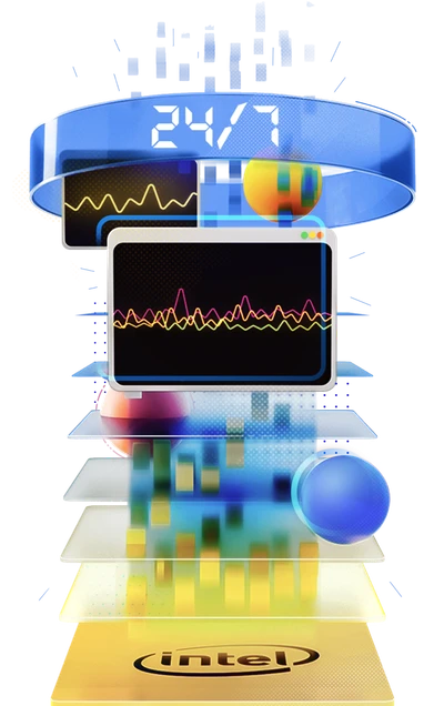Мониторинг VPS/VDS