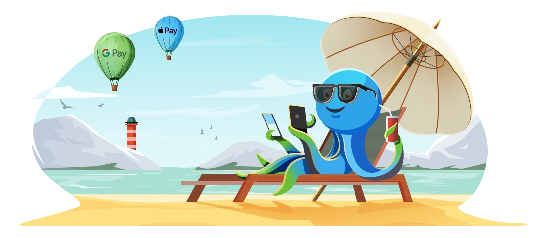 Мобильное приложение