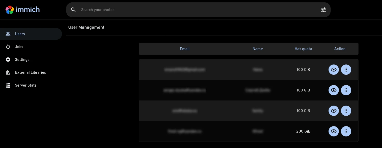 новый пользователь