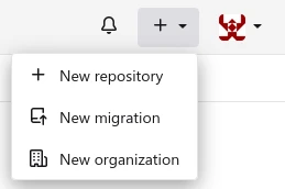 Новый репозиторий Forgejo