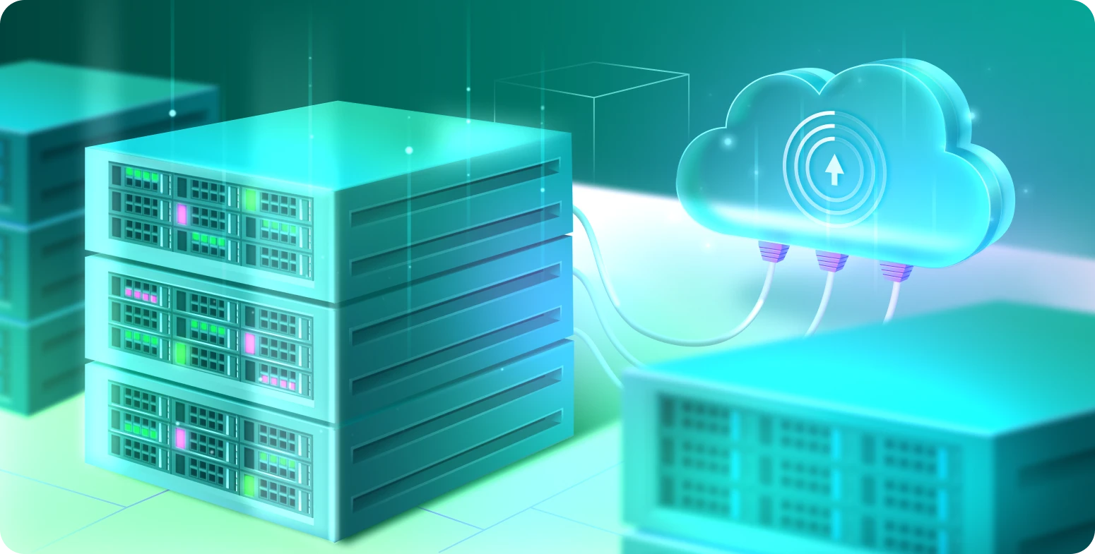 Миграция сервера в облако