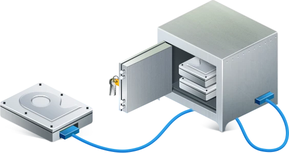 Вечная резервная копия