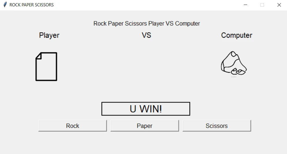 Простая игра