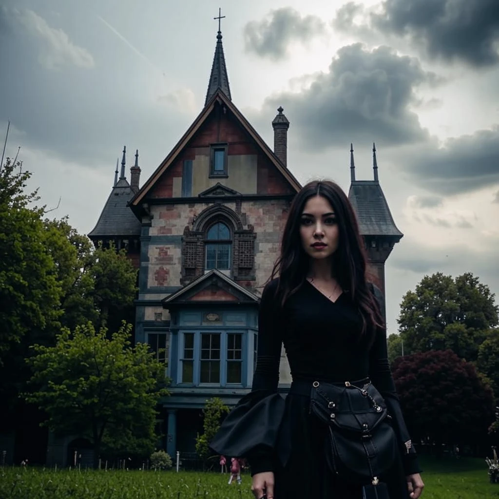 AI кандинский