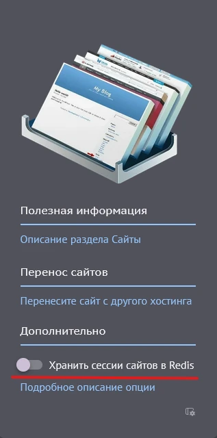 Дополнительно