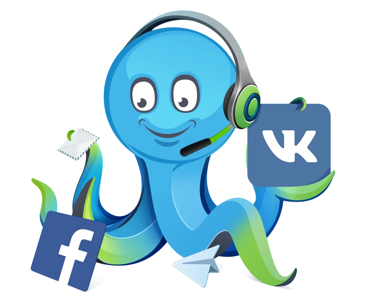 Социальные сети