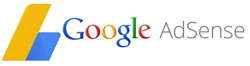 Google AdSense logo