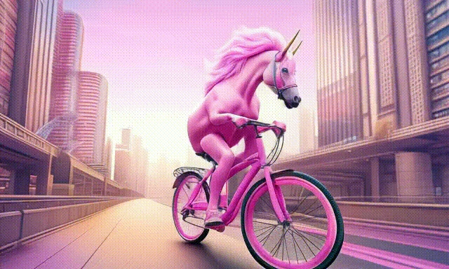 ИИ видео кандинский