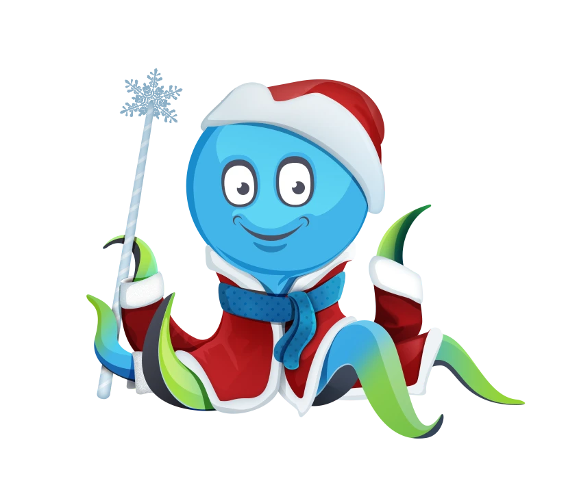 Новый год Бегет