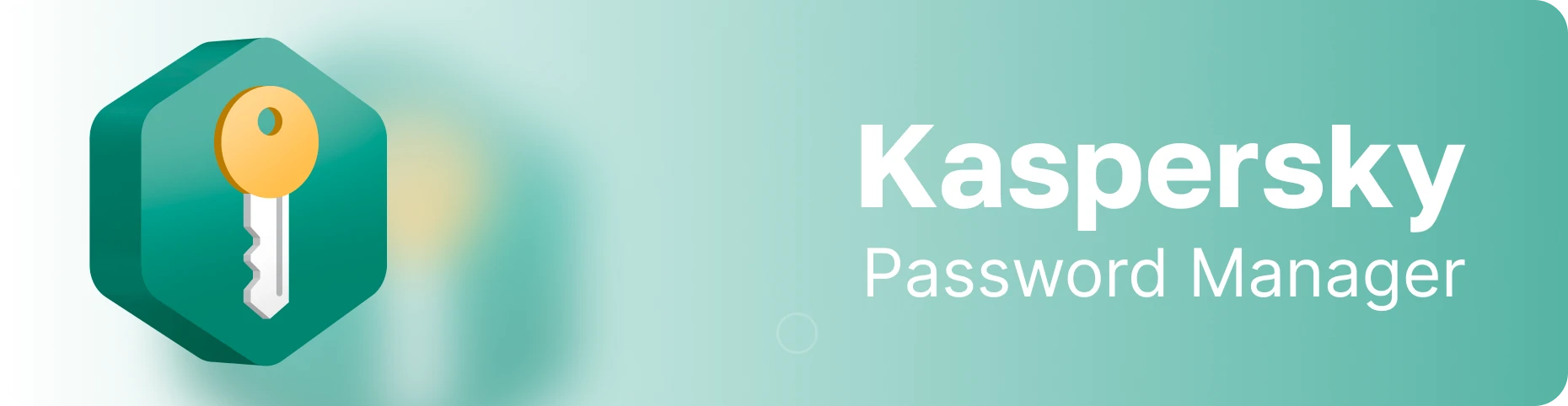 Kaspersky Password Manager