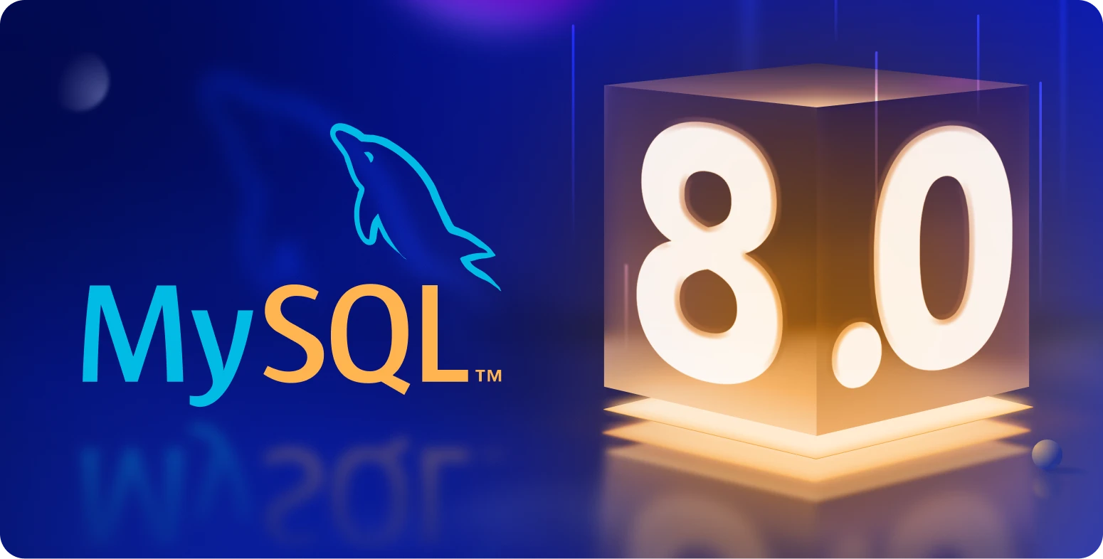 MySQL 8.0
