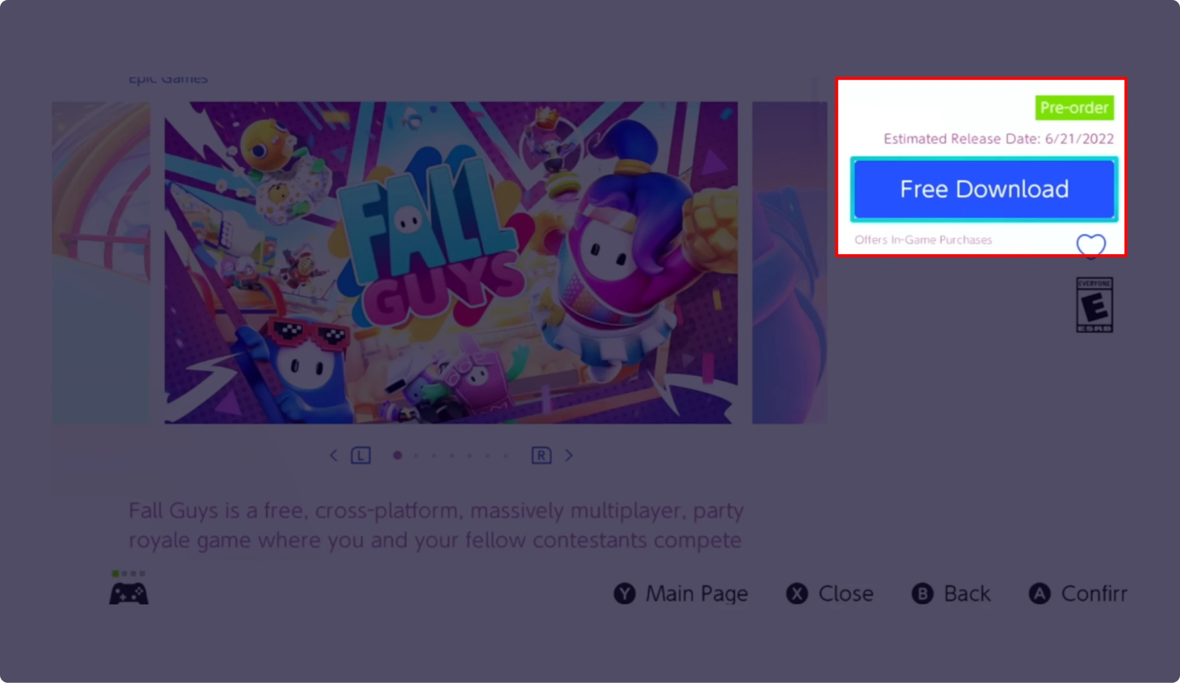 fall guys free download