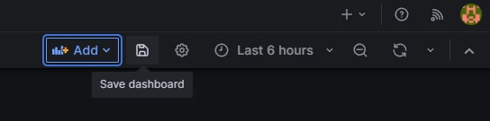 настройка панели