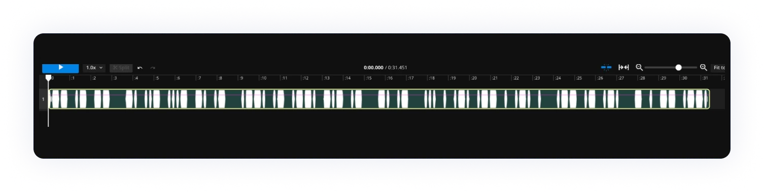 звуковая дорожка
