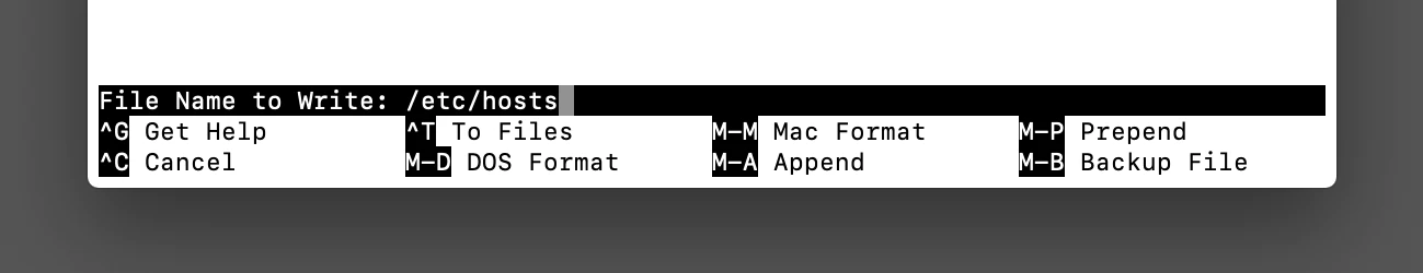 клавиша Enter