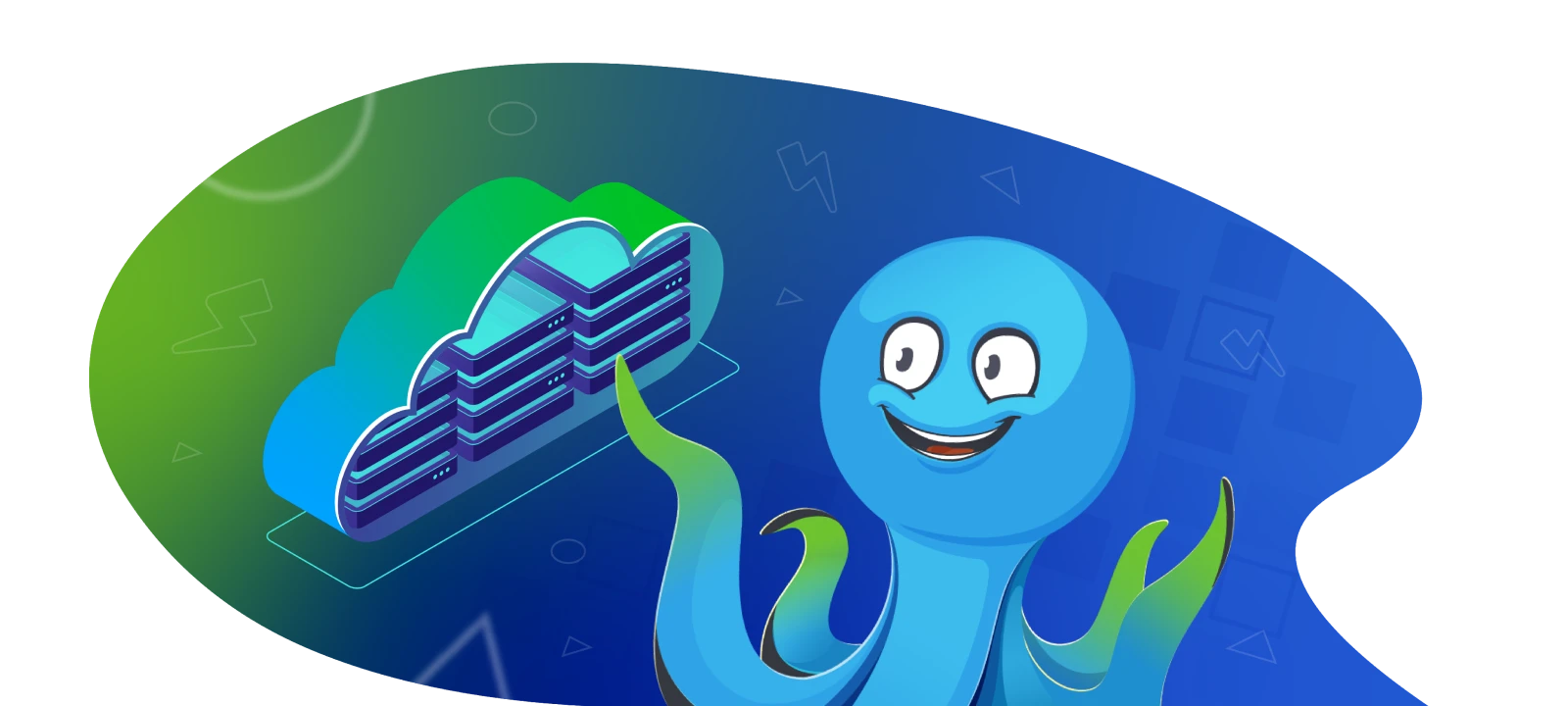 БД от Бегет